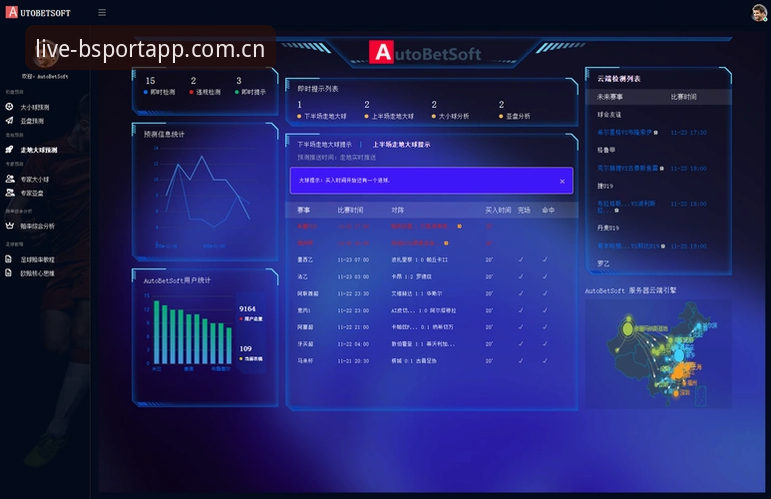 BSport平台v2.1.0全面解析：BSA正版入口评测，体育迷的创新体验之路
